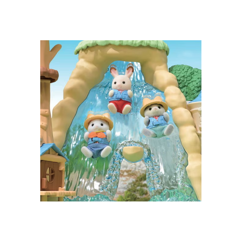 Sylvanian Families - Geheime Bos Waterval set, 5761