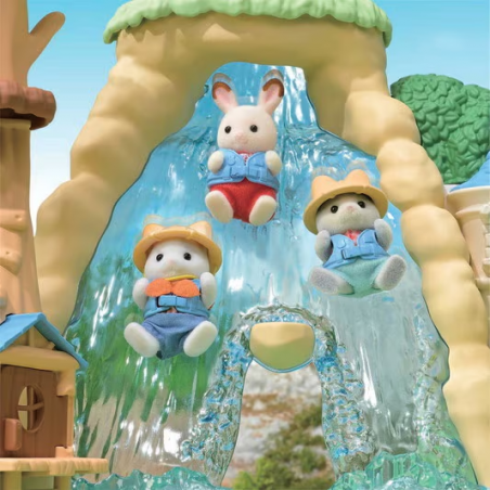 Sylvanian Families - Geheime Bos Waterval set, 5761