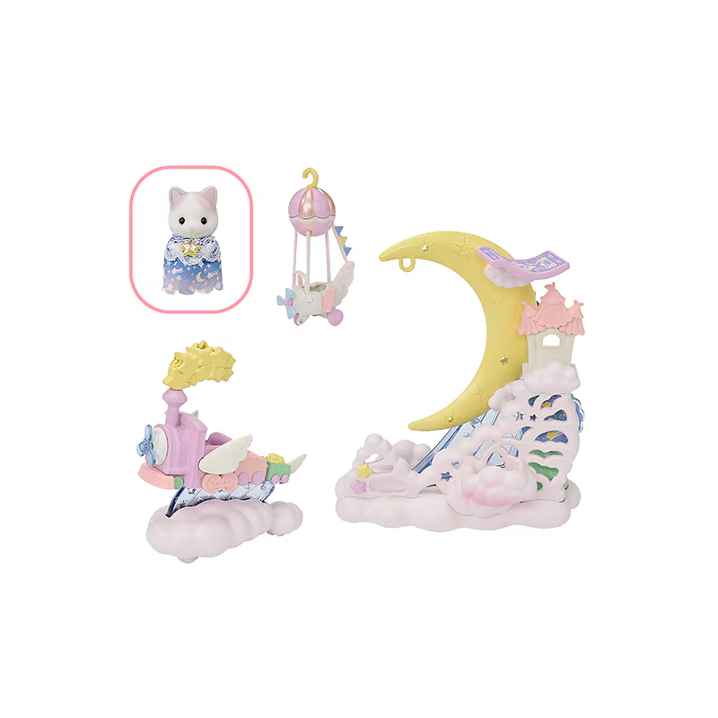 Sylvanian Families - Droomparade speelset, 5816