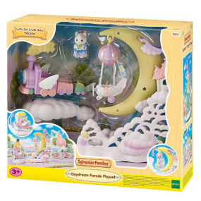 Sylvanian Families - Droomparade speelset, 5816