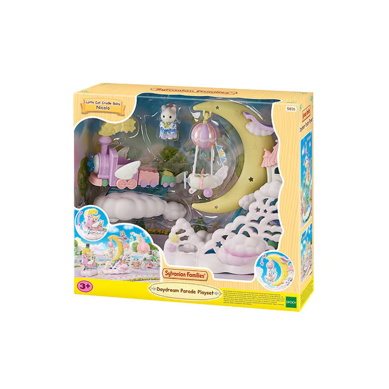 Sylvanian Families - Droomparade speelset, 5816