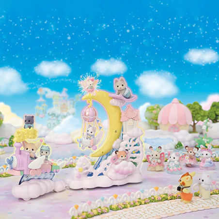 Sylvanian Families - Droomparade speelset, 5816