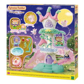 Sylvanian Families - Sprookjes Kasteel, 5858
