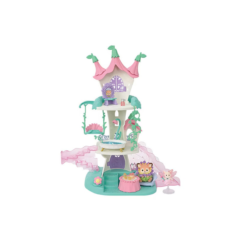 Sylvanian Families - Sprookjes Kasteel, 5858