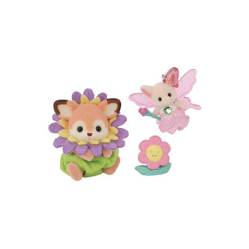 Sylvanian Families - Sprookjes Kasteel, 5858