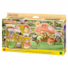 Sylvanian Families - Sprookjes Paddenstoelenhuis, 5859
