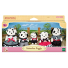 Sylvanian Families - Dalmatiër Familie, 5862