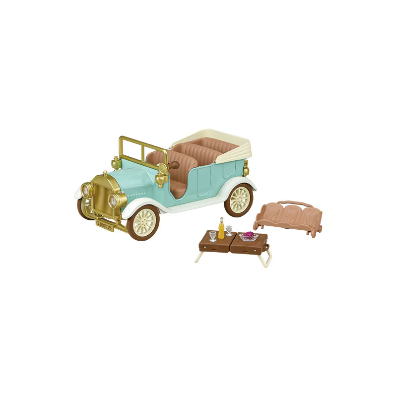 Sylvanian Families - Klassieke Familie Auto, 5868