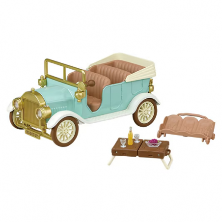 Sylvanian Families - Klassieke Familie Auto, 5868