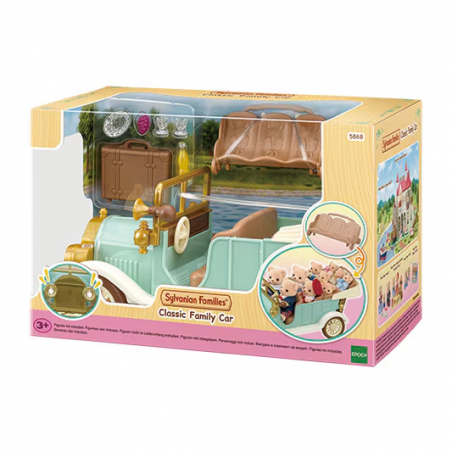 Sylvanian Families - Klassieke Familie Auto, 5868