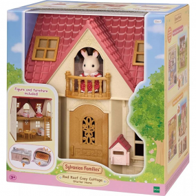 Sylvanian Families - Starterhuis, 5567