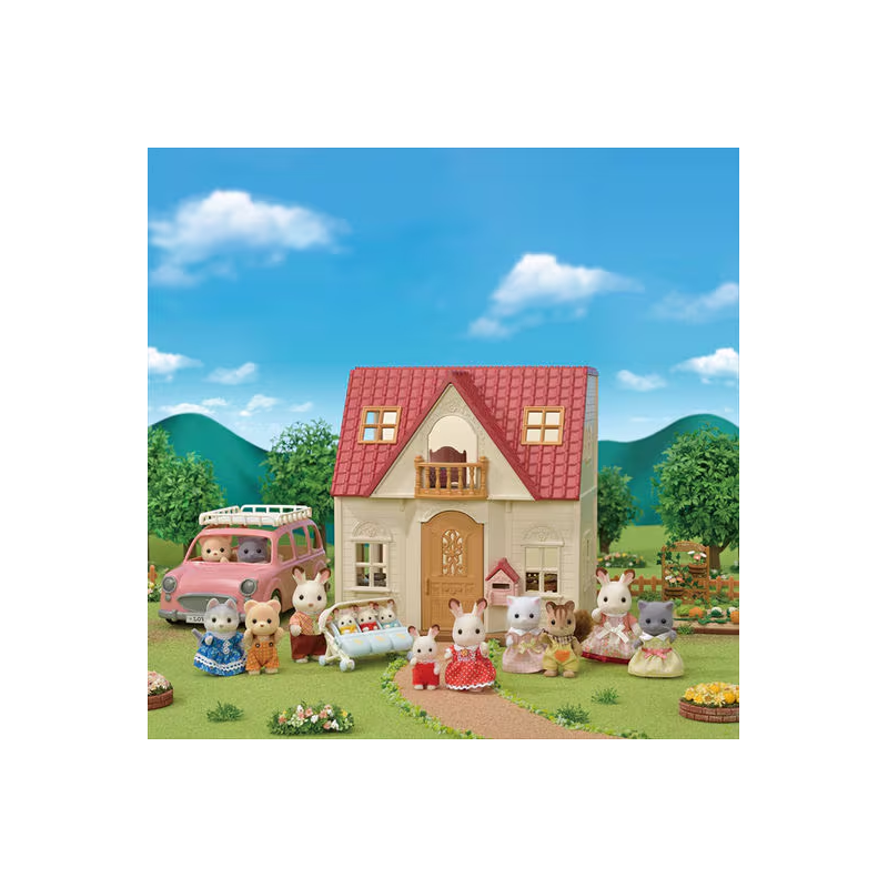 Sylvanian Families - Starterhuis, 5567