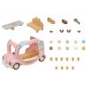 Sylvanian Families - IJskar, 5651