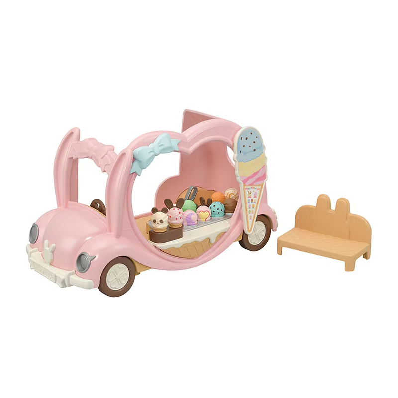 Sylvanian Families - IJskar, 5651