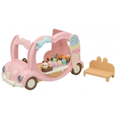 Sylvanian Families - IJskar, 5651