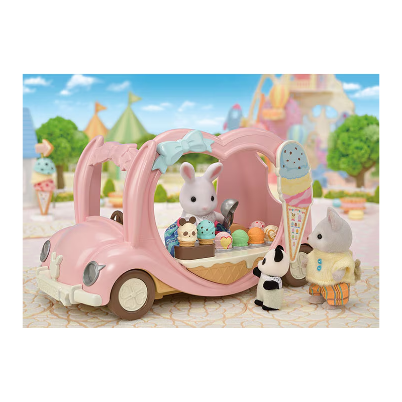 Sylvanian Families - IJskar, 5651