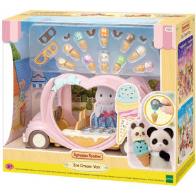 Sylvanian Families - IJskar, 5651