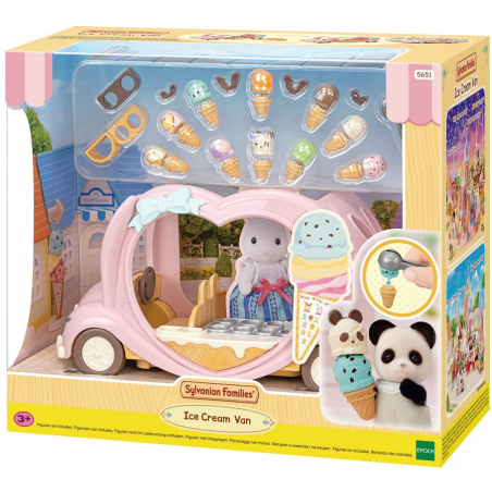 Sylvanian Families - IJskar, 5651