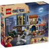 LEGO ONE PIECE -75642 Confrontatie met kapitein Smoker