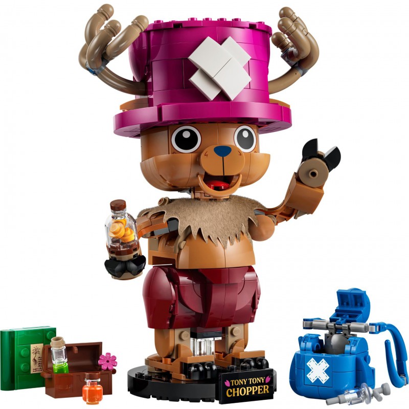 LEGO ONE PIECE -75643 Tony Tony Chopper