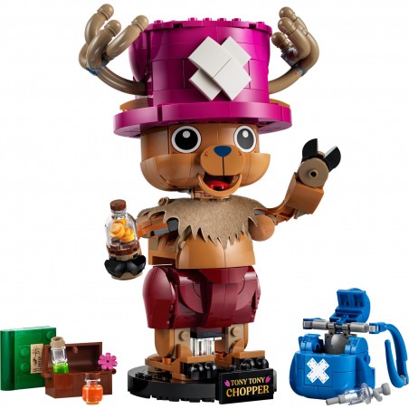 LEGO ONE PIECE -75643 Tony Tony Chopper