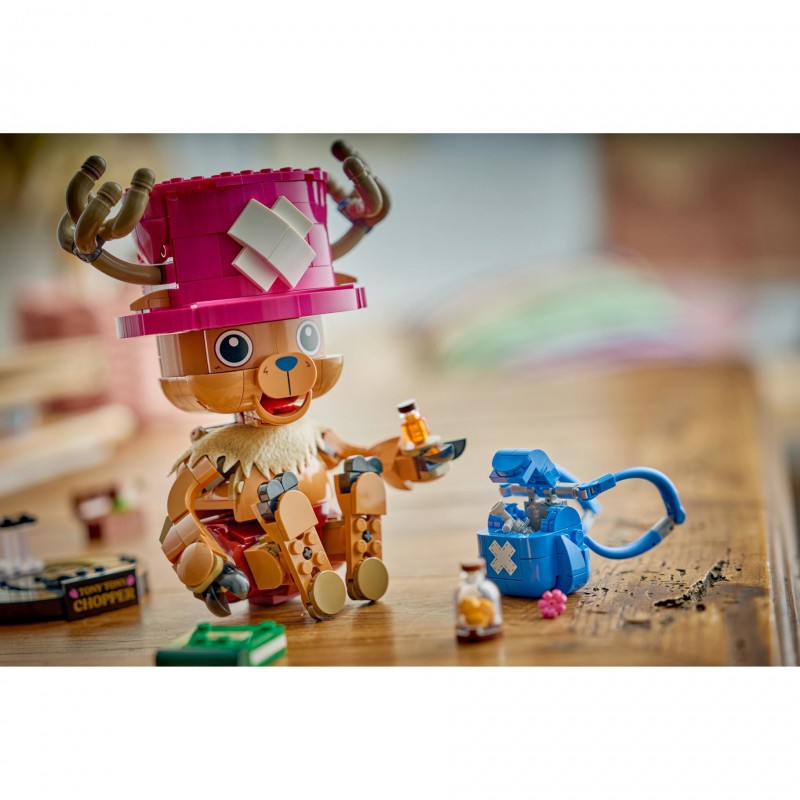 LEGO ONE PIECE -75643 Tony Tony Chopper