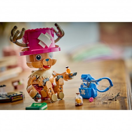 LEGO ONE PIECE -75643 Tony Tony Chopper
