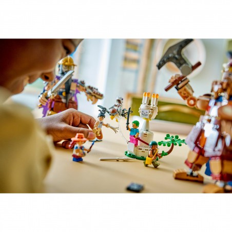 LEGO ONE PIECE - 75644 Dorry vs. Brogy – Reuzen van Kleine Gaarde