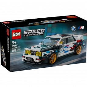 LEGO Speed Champions - 77263 BMW M3 (E30)