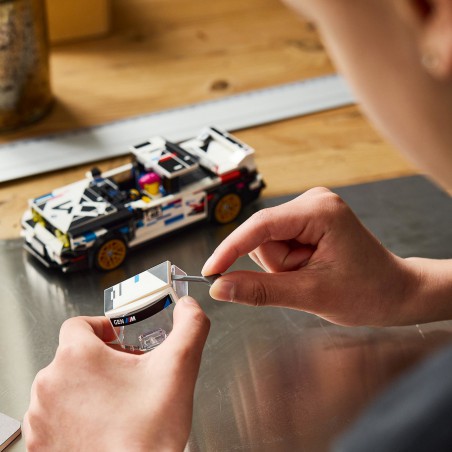 LEGO Speed Champions - 77263 BMW M3 (E30)