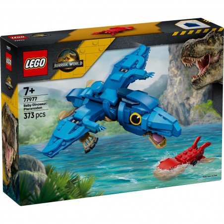 LEGO JURASSIC WORLD - 77977 Babydinosaurus Pteranodon