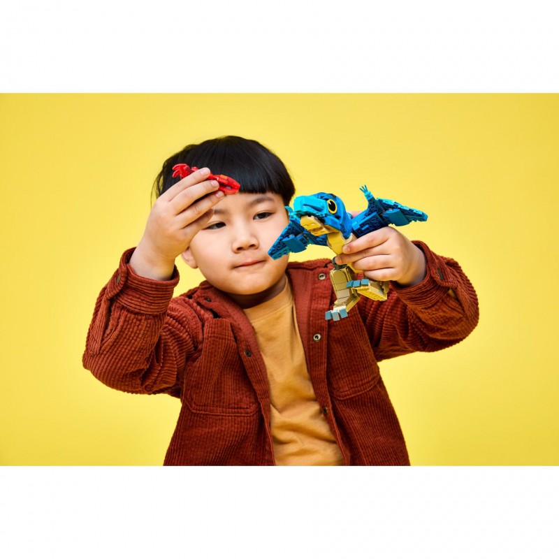 LEGO JURASSIC WORLD - 77977 Babydinosaurus Pteranodon