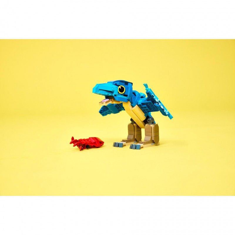 LEGO JURASSIC WORLD - 77977 Babydinosaurus Pteranodon