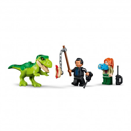 LEGO JURASSIC WORLD - 77978 Jonge T. rex transporttruck