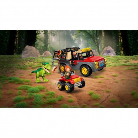 LEGO JURASSIC WORLD - 77978 Jonge T. rex transporttruck