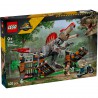 LEGO JURASSIC WORLD - 77982 Spinosaurus ontsnapping