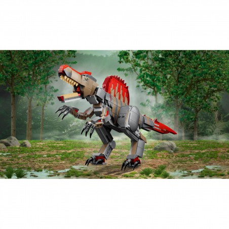 LEGO JURASSIC WORLD - 77982 Spinosaurus ontsnapping