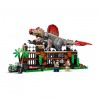 LEGO JURASSIC WORLD - 77982 Spinosaurus ontsnapping