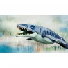 LEGO JURASSIC WORLD - 77983 Mosasaurus bootaanval