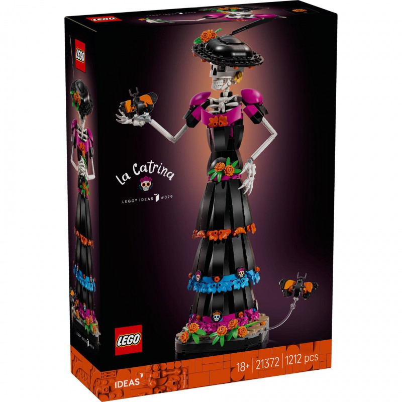 LEGO IDEAS - 21372 La Catrina