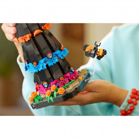 LEGO IDEAS - 21372 La Catrina