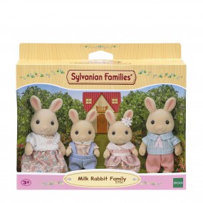 Sylvanian Families - Créme konijn, 5706