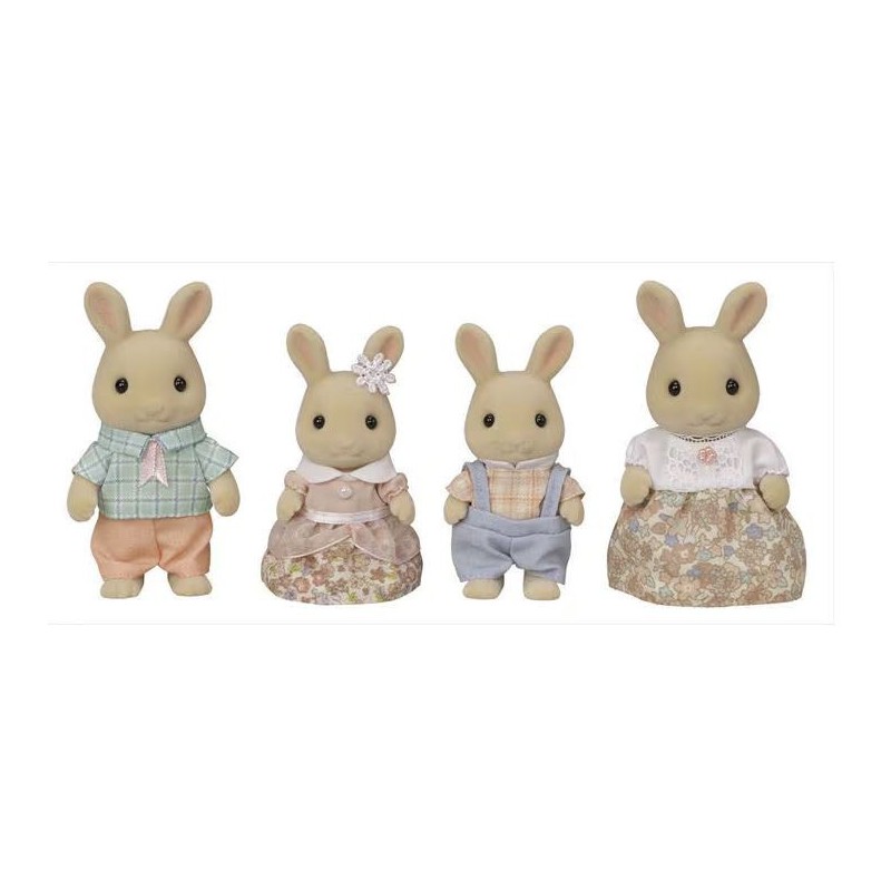 Sylvanian Families - Créme konijn, 5706