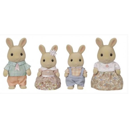 Sylvanian Families - Créme konijn, 5706
