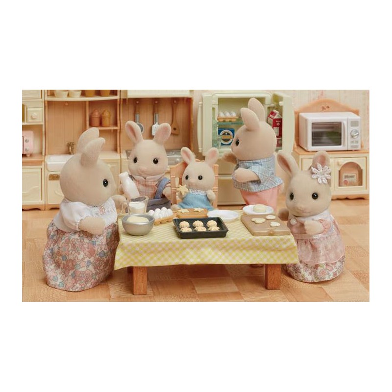 Sylvanian Families - Créme konijn, 5706