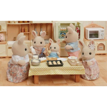 Sylvanian Families - Créme konijn, 5706