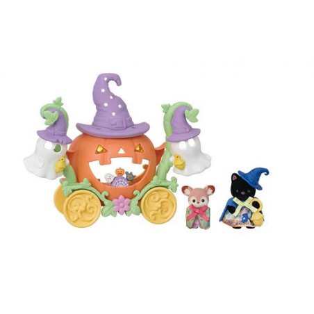 Sylvanian Families - pompoenkoets, 5869