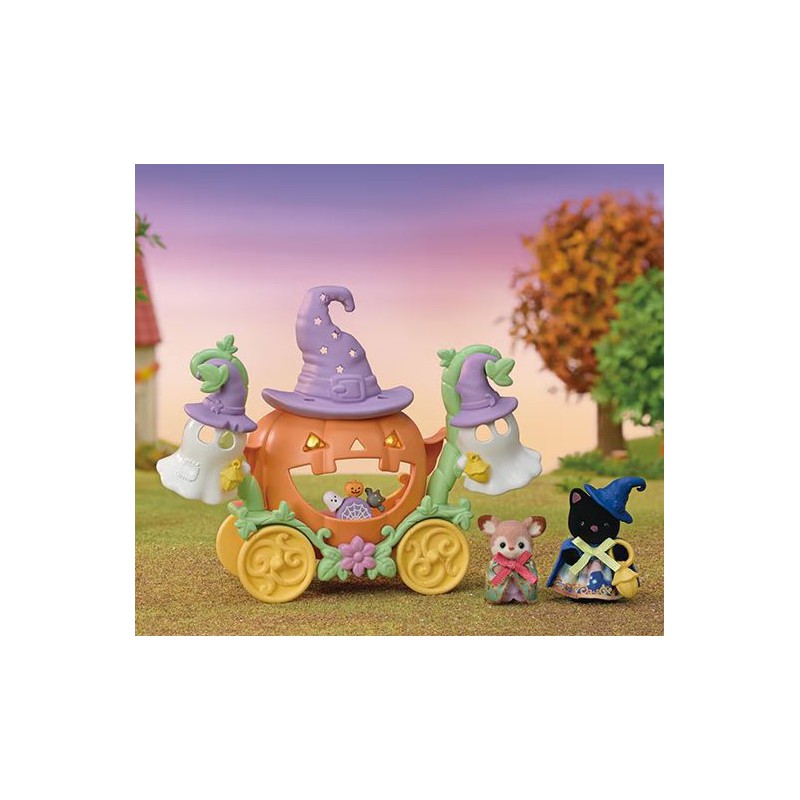 Sylvanian Families - pompoenkoets, 5869