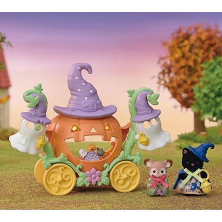 Sylvanian Families - pompoenkoets, 5869