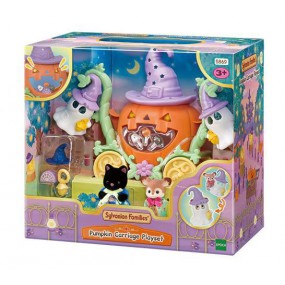 Sylvanian Families - pompoenkoets, 5869